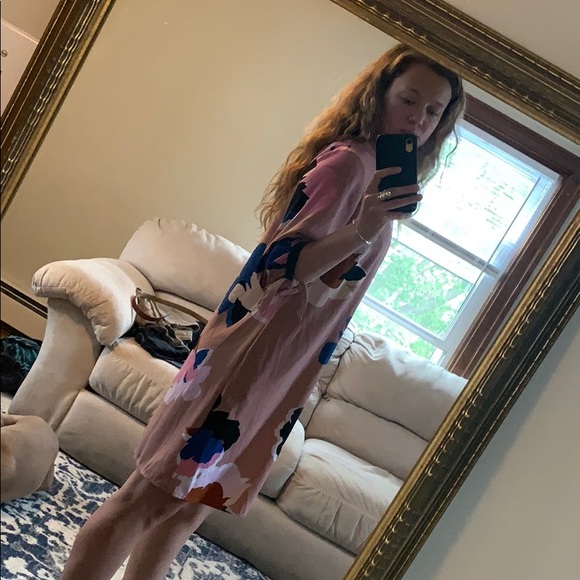 Floral dress - Picture 7 of 8